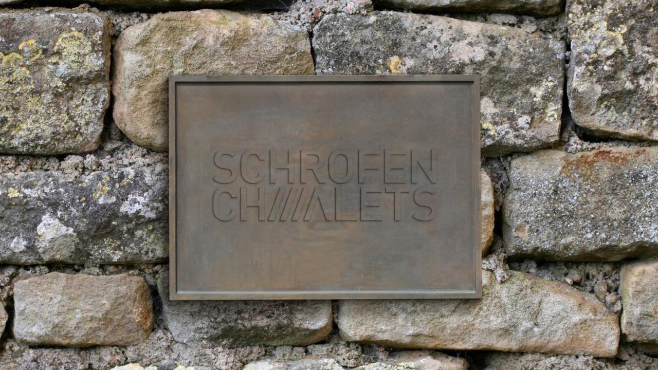Schrofen Chalets Villa Jungholz Exterior foto